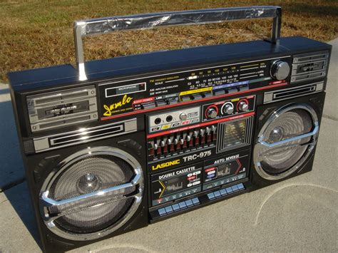 general electric boom box 3-7039a|old school boombox for sale.